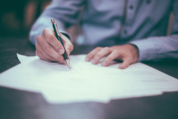 Why Editing and Writing Need to be a Part of Your Design